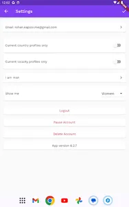 Local Girls Dating - Flingo screenshot 12