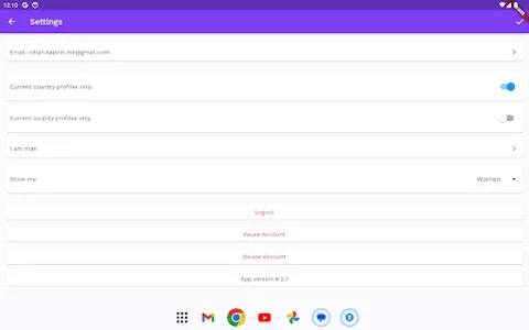 Local Girls Dating - Flingo screenshot 16