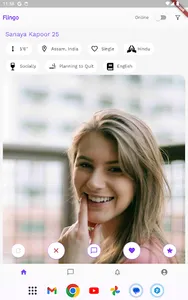Local Girls Dating - Flingo screenshot 8