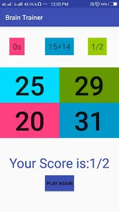 improve your IQ screenshot 0