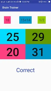 improve your IQ screenshot 1