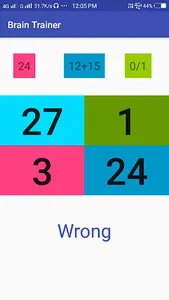 improve your IQ screenshot 2