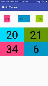 improve your IQ screenshot 3