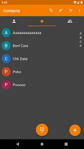 Phonebook- Manage your contact screenshot 2