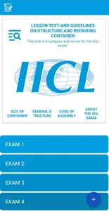 Container IICL6 screenshot 0