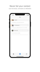 Contalist screenshot 2