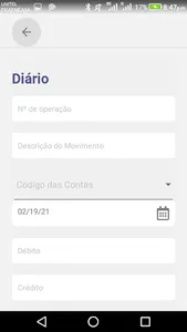 Contap screenshot 2