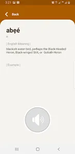 Let's Speak Ibani screenshot 2