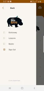 Let's Speak Ibani screenshot 4