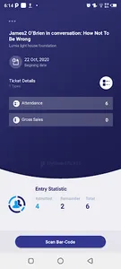 My Smart Ticket screenshot 1