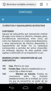 miapiContasic screenshot 1