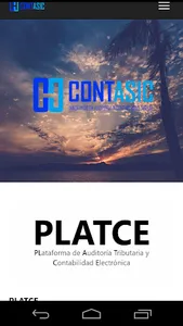 miapiContasic screenshot 2