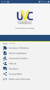 UVCeará screenshot 1