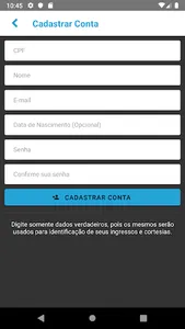 Ocupação Contém screenshot 0