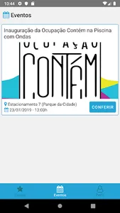 Ocupação Contém screenshot 1
