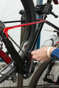 Bicycle repair screenshot 1
