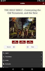 ArtBible screenshot 8