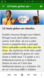 Fulfulde contes avec audio 5 screenshot 3