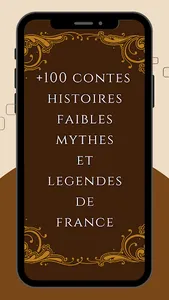 Contes et légendes de France screenshot 0