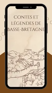 Contes et légendes de France screenshot 2