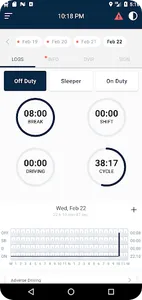 Conti-GO ELD screenshot 1