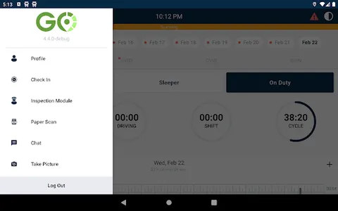 Conti-GO ELD screenshot 10