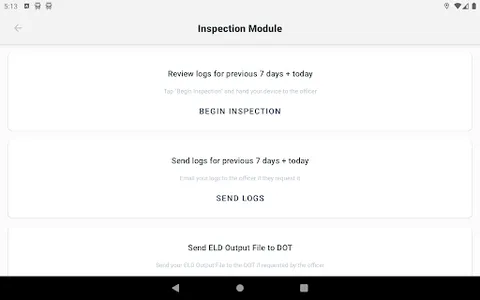 Conti-GO ELD screenshot 11