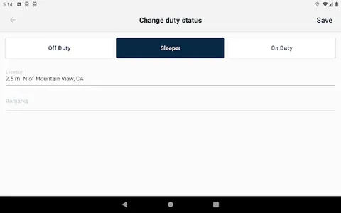Conti-GO ELD screenshot 12