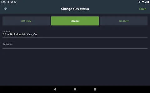 Conti-GO ELD screenshot 14