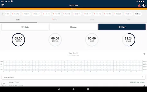 Conti-GO ELD screenshot 19