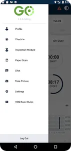 Conti-GO ELD screenshot 2