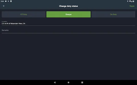 Conti-GO ELD screenshot 22