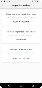 Conti-GO ELD screenshot 3