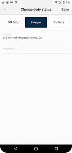 Conti-GO ELD screenshot 4