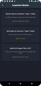 Conti-GO ELD screenshot 5