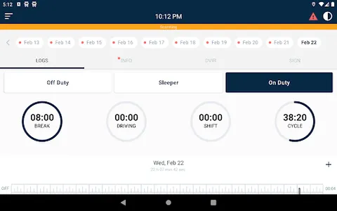 Conti-GO ELD screenshot 9