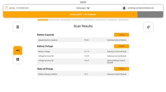 SINDRI screenshot 3