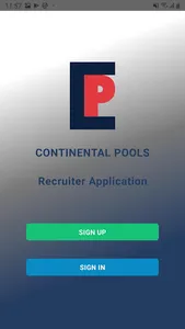 CP Recruiter App screenshot 0