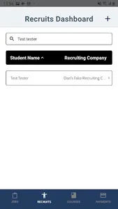 CP Recruiter App screenshot 3