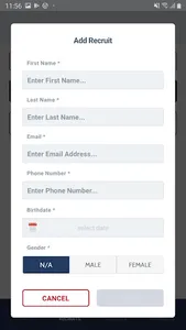 CP Recruiter App screenshot 5