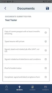 CP Recruiter App screenshot 7