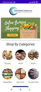 Continent Foods screenshot 8