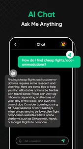 Chat AI - Ask AI Chatbot screenshot 1