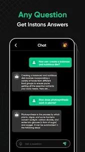 Chat AI - Ask AI Chatbot screenshot 3