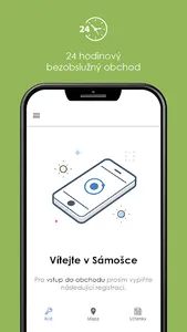 Contio 24 - Bezobslužný obchod screenshot 1