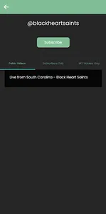 Sonata screenshot 3