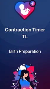 Contraction Timer & Counter TL screenshot 0