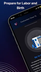 Contraction Timer & Counter TL screenshot 3