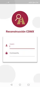 Reconstrucción CDMX screenshot 0
