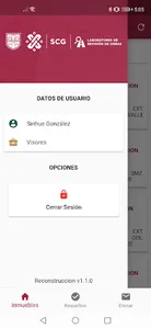 Reconstrucción CDMX screenshot 1